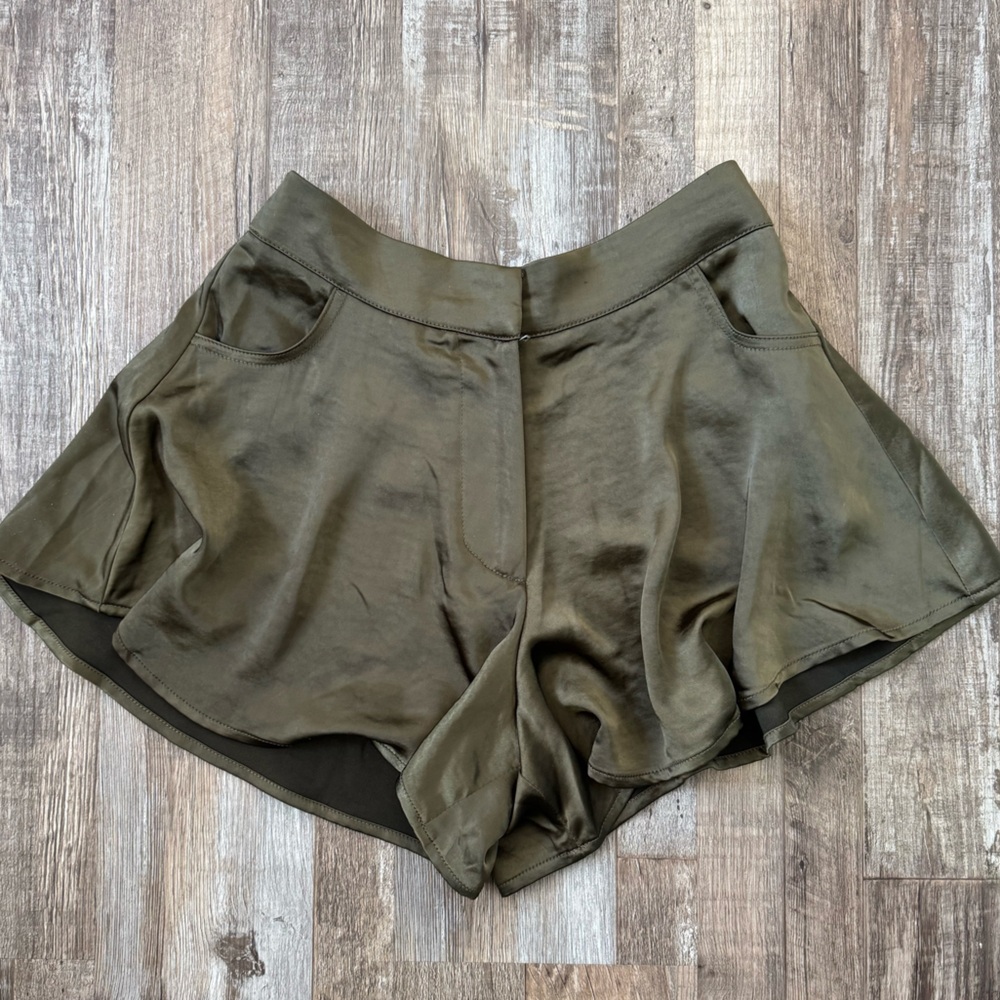 Forever 21 Flowy Shorts